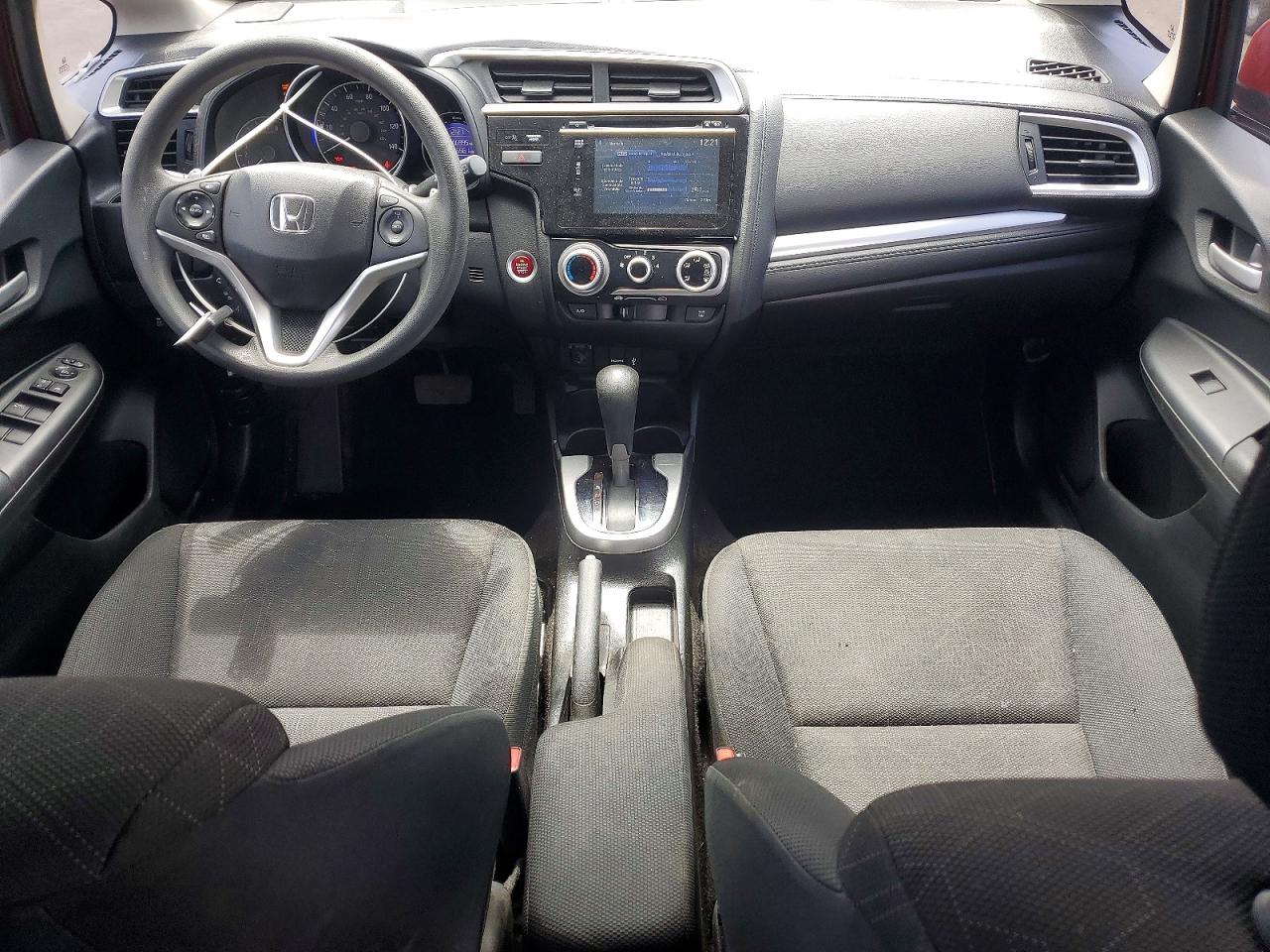 HONDA FIT 2015 — 9