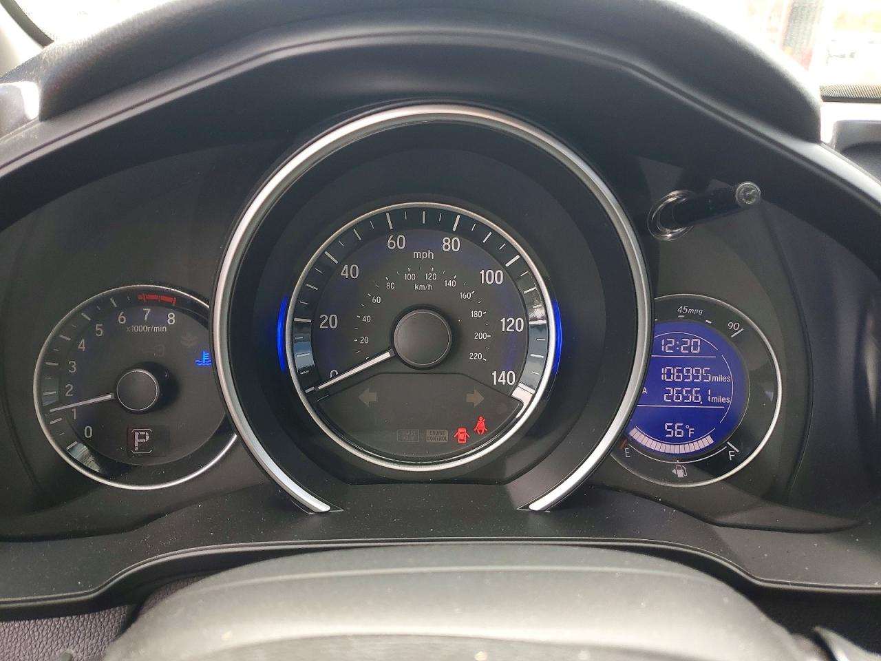 HONDA FIT 2015 — 10