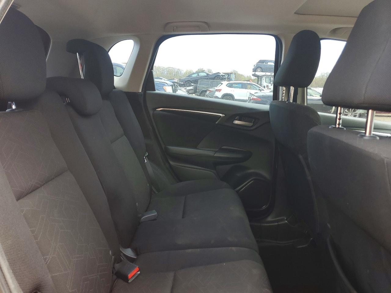 HONDA FIT 2015 — 11