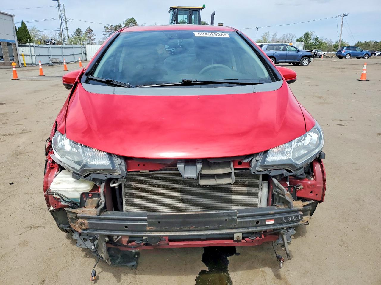 HONDA FIT 2015 — 6