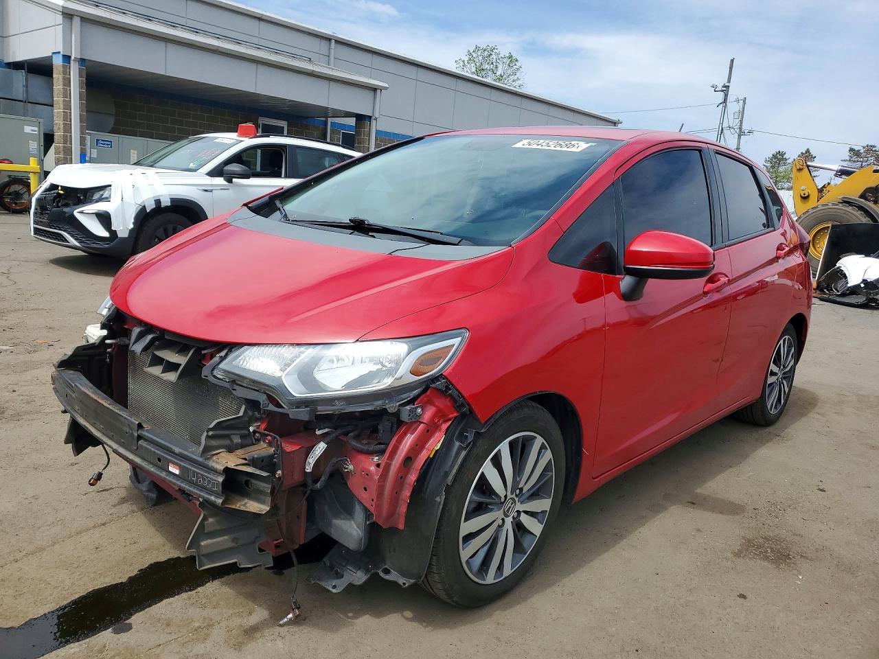 HONDA FIT 2015 — 2