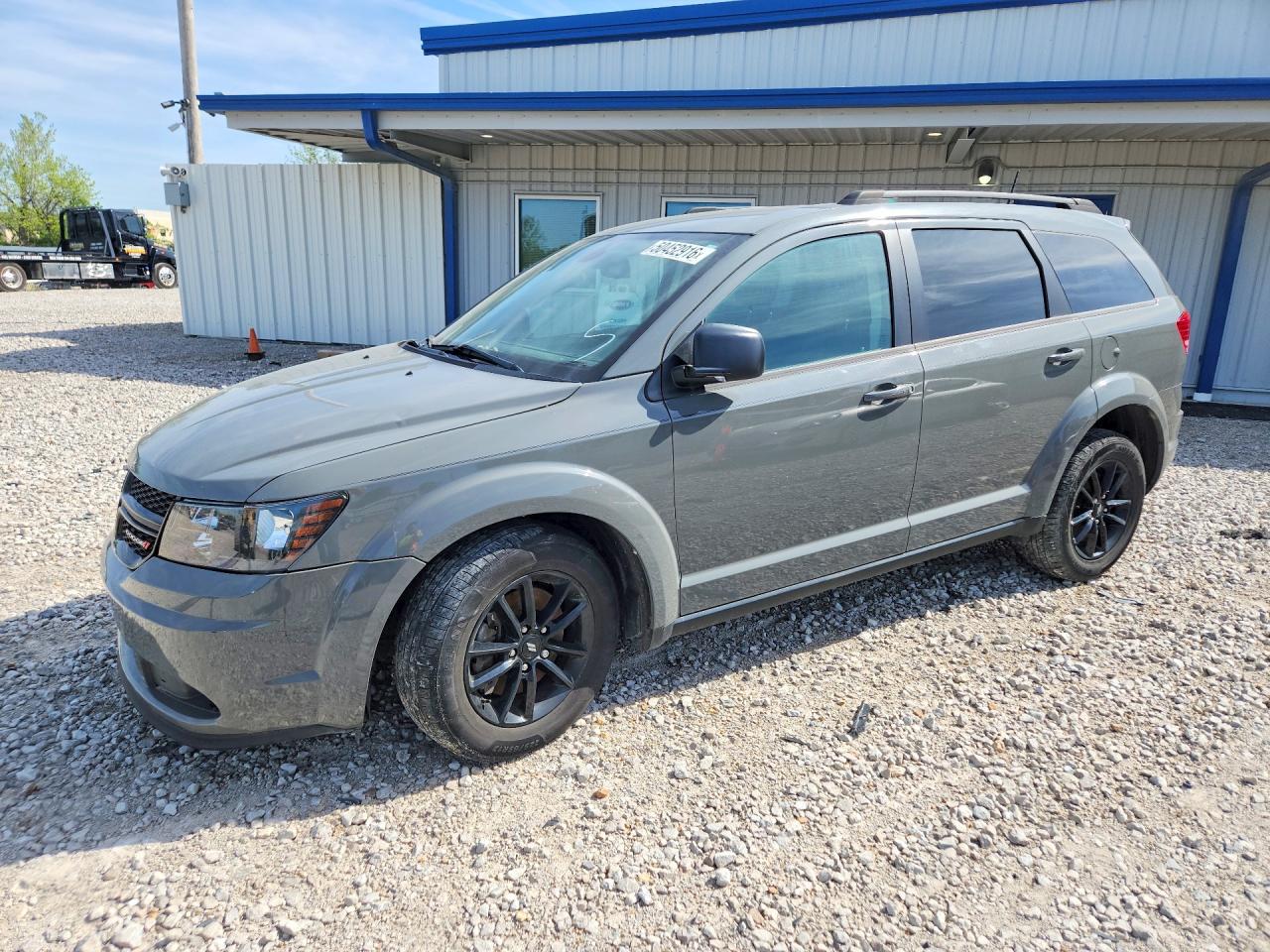 2020 DODGE JOURNEY SE