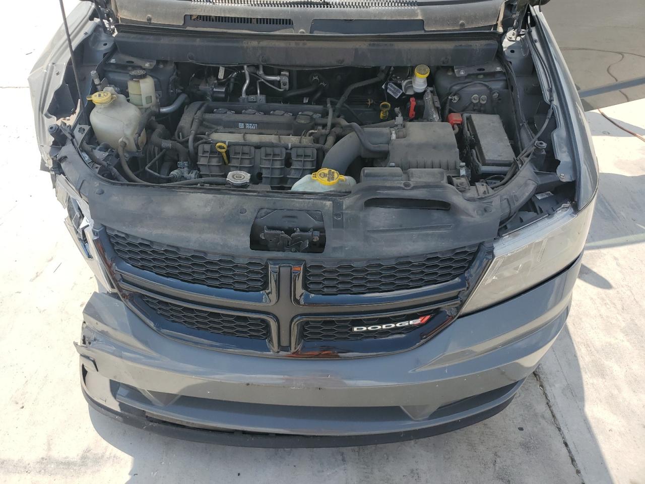 DODGE JOURNEY 2020 — 13