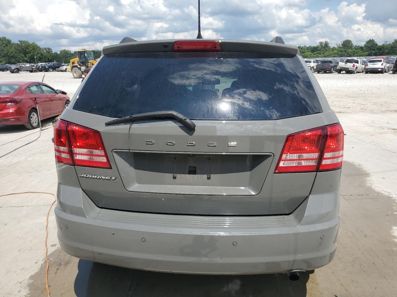 DODGE JOURNEY 2020 — 7