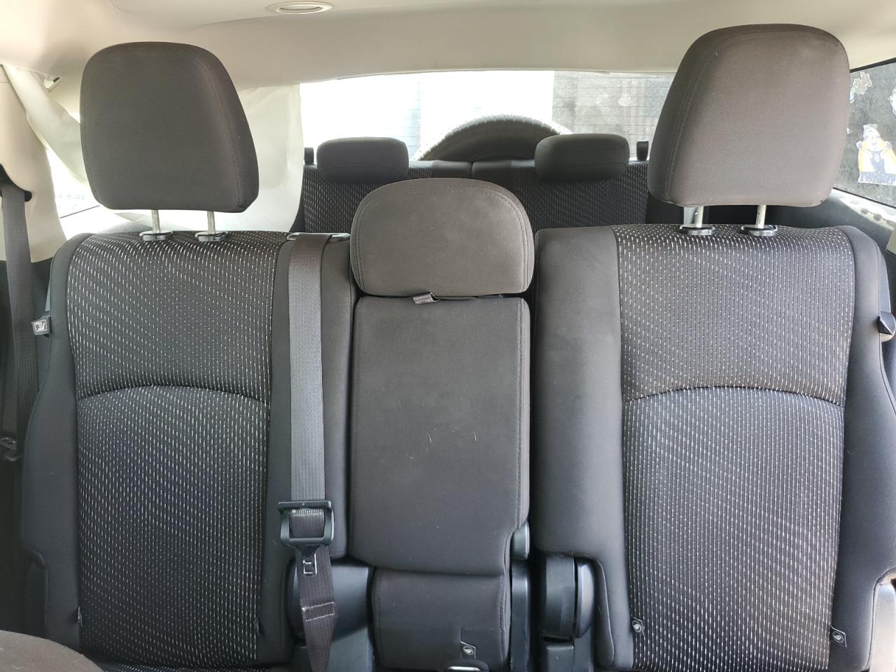 DODGE JOURNEY 2020 — 11