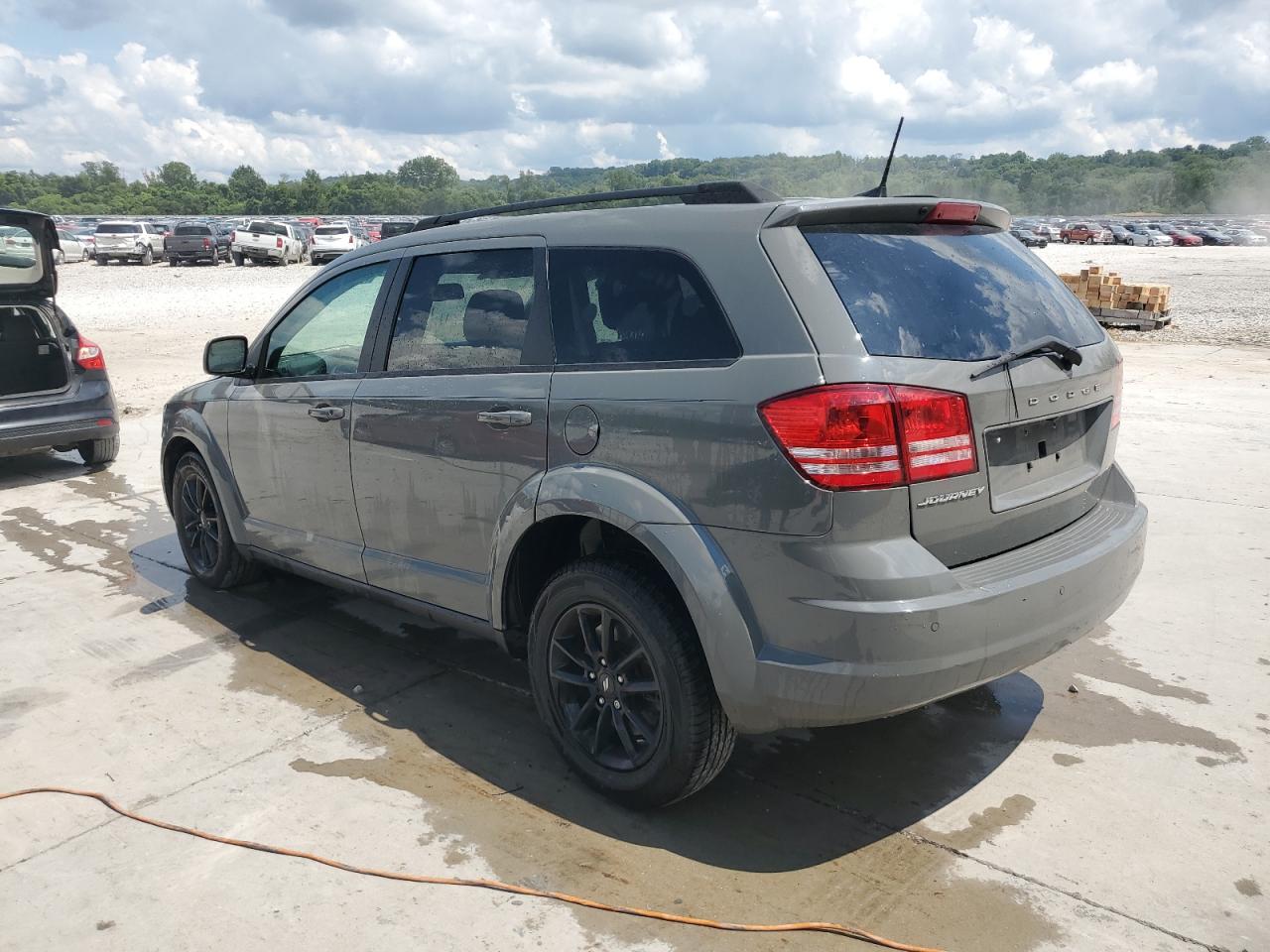 DODGE JOURNEY 2020 — 3