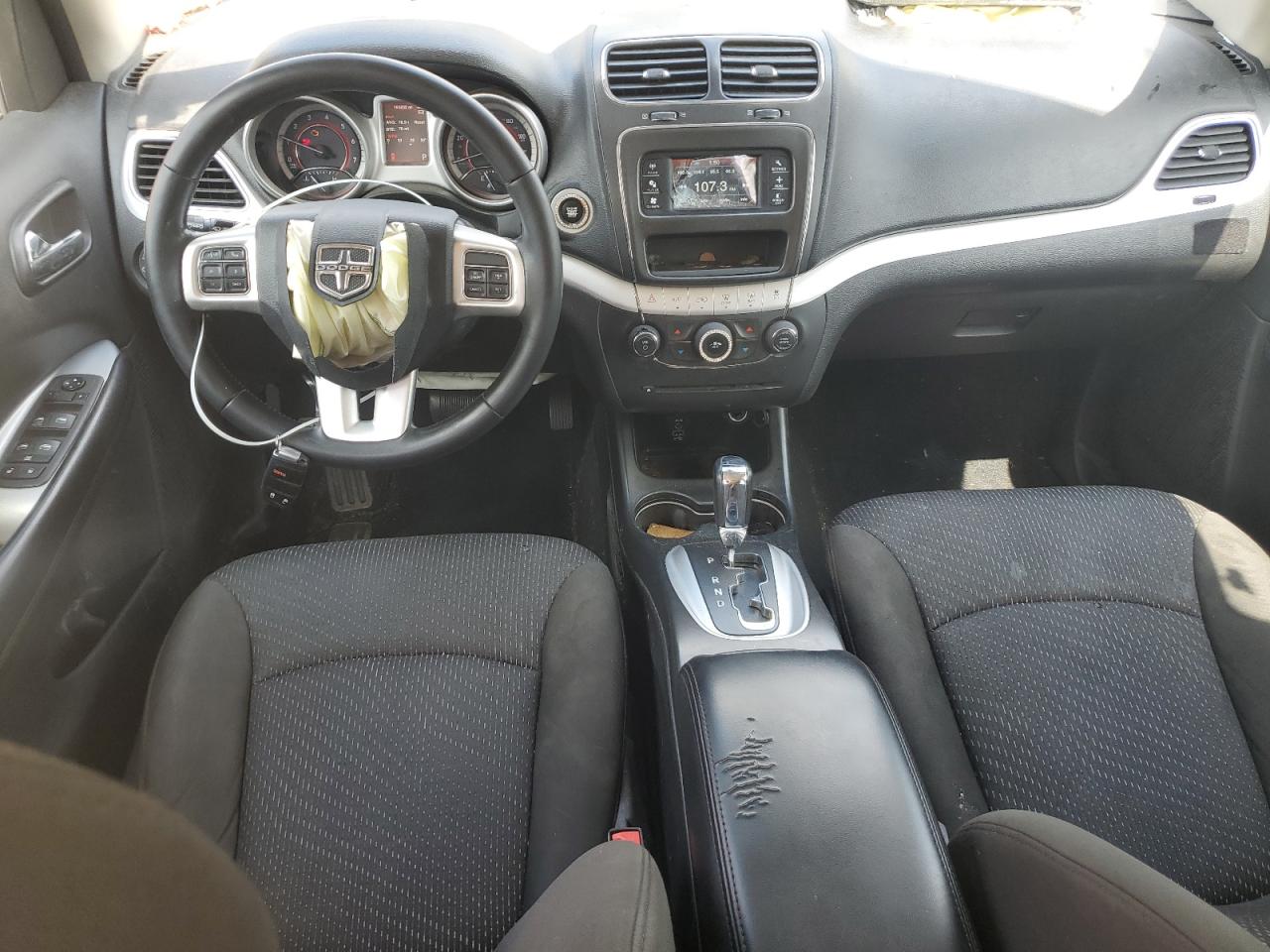 DODGE JOURNEY 2020 — 9
