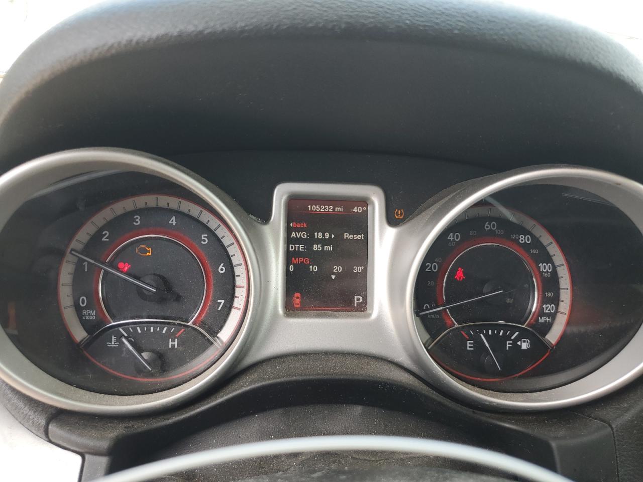 DODGE JOURNEY 2020 — 10