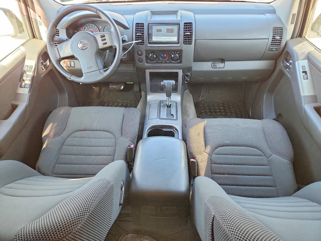 NISSAN PATHFINDER 2007 — 9