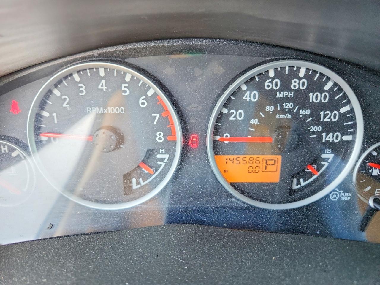 NISSAN PATHFINDER 2007 — 10