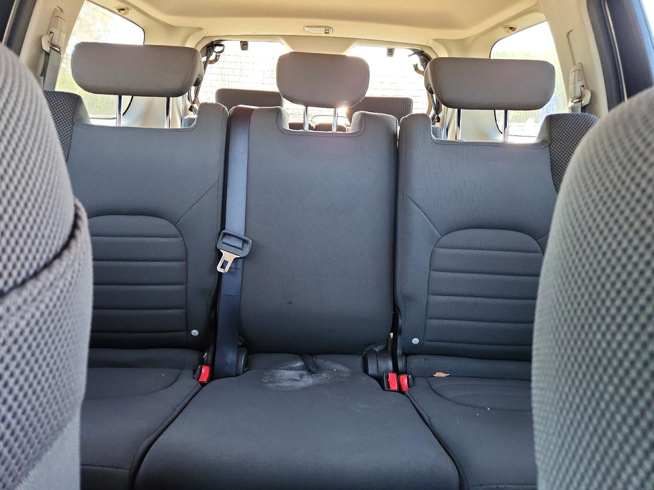 NISSAN PATHFINDER 2007 — 11
