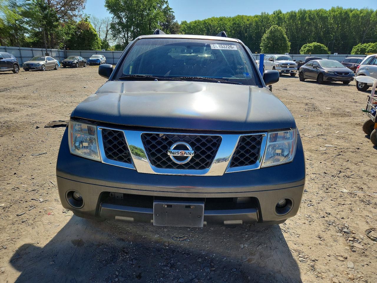 NISSAN PATHFINDER 2007 — 6