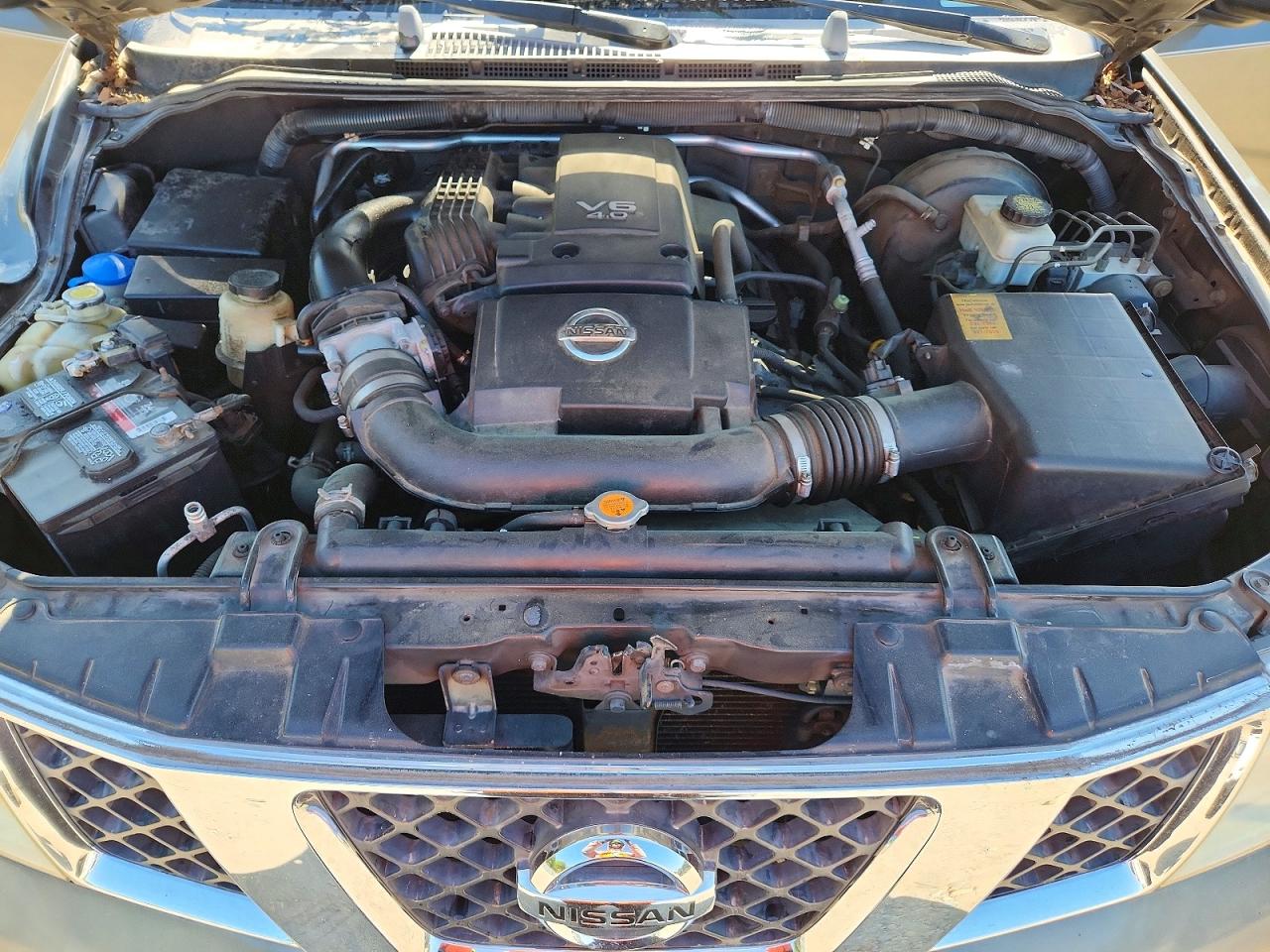 NISSAN PATHFINDER 2007 — 13