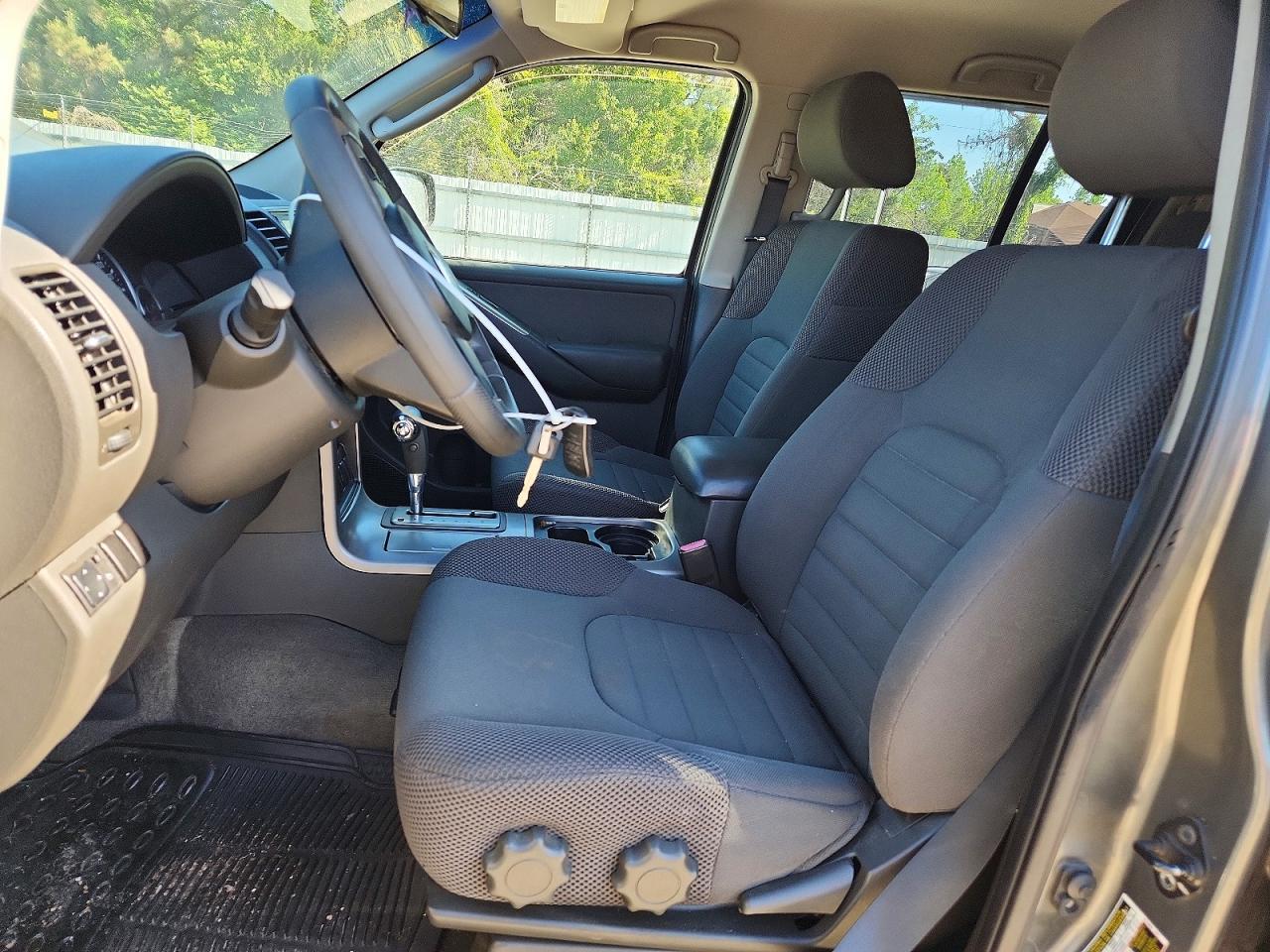 NISSAN PATHFINDER 2007 — 8