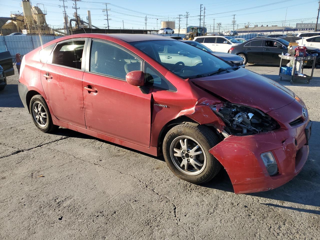 2010 TOYOTA PRIUS