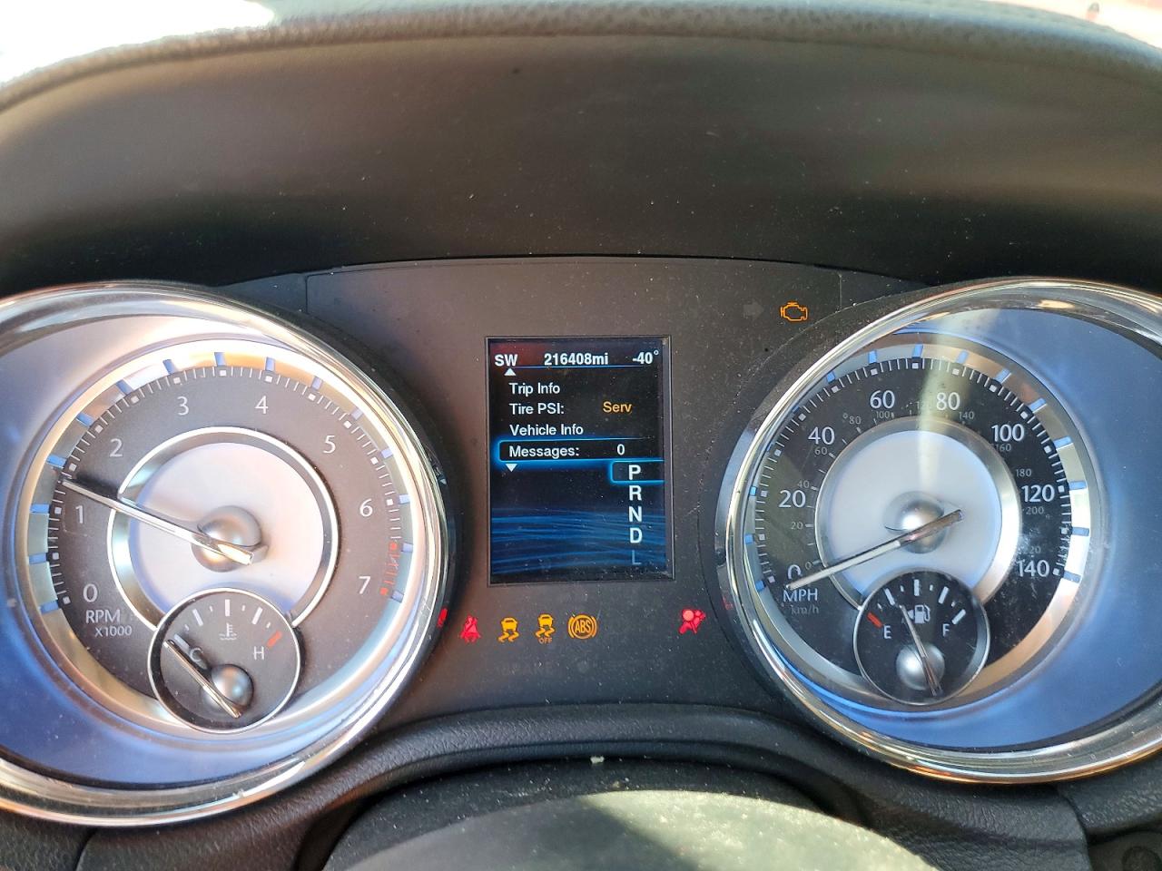 CHRYSLER 300 2013 — 10