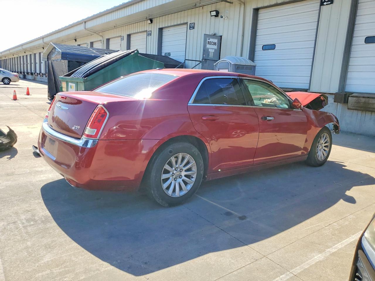 CHRYSLER 300 2013 — 4