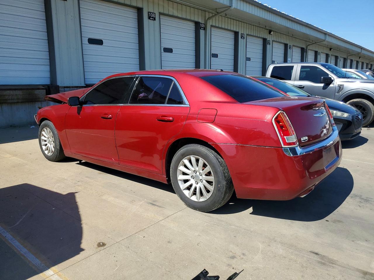 CHRYSLER 300 2013 — 3