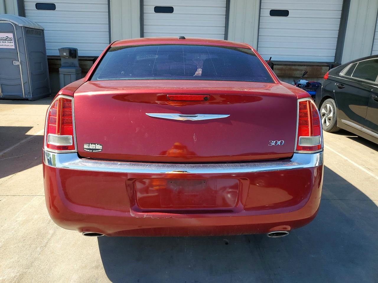 CHRYSLER 300 2013 — 7