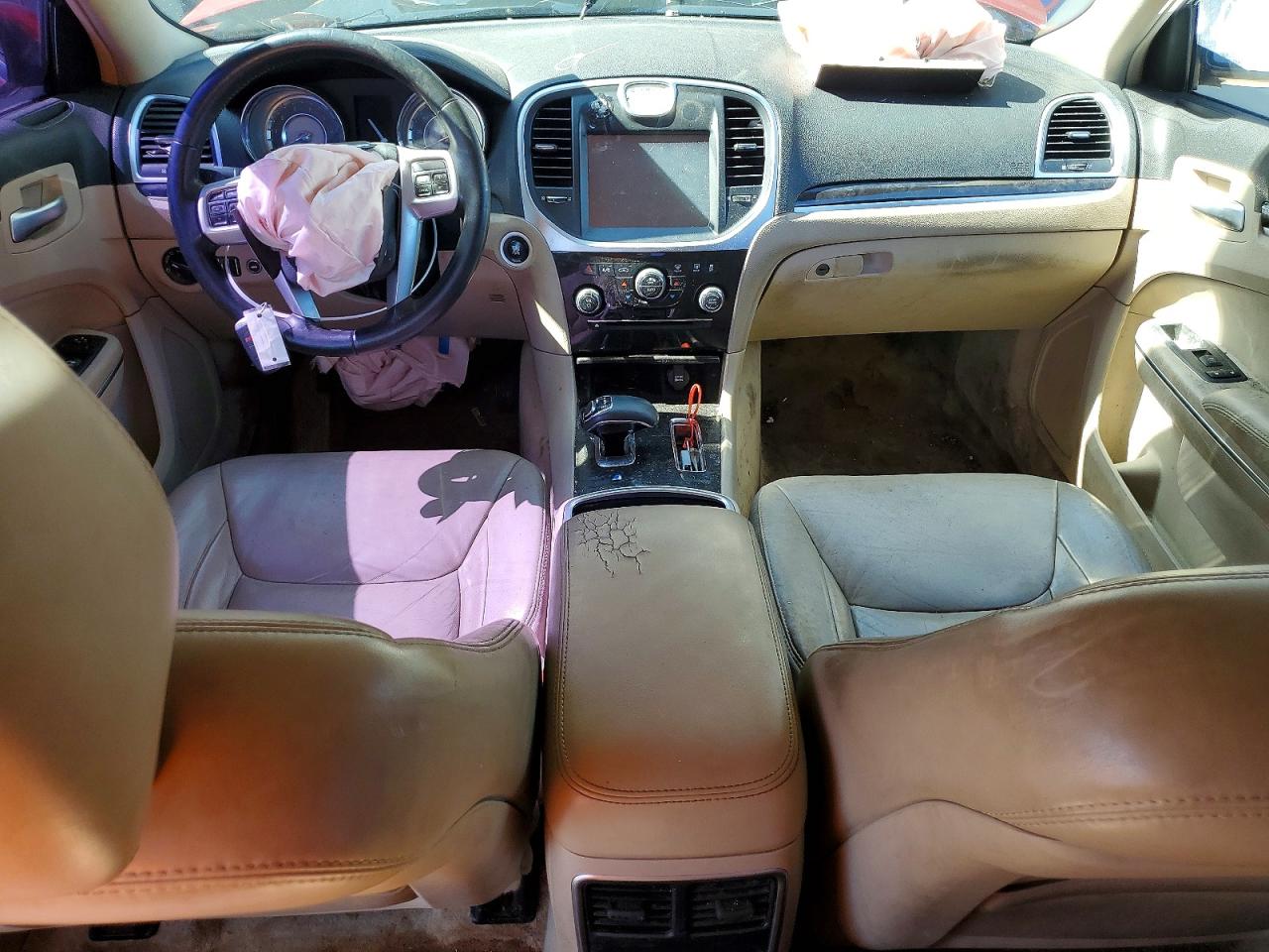 CHRYSLER 300 2013 — 9