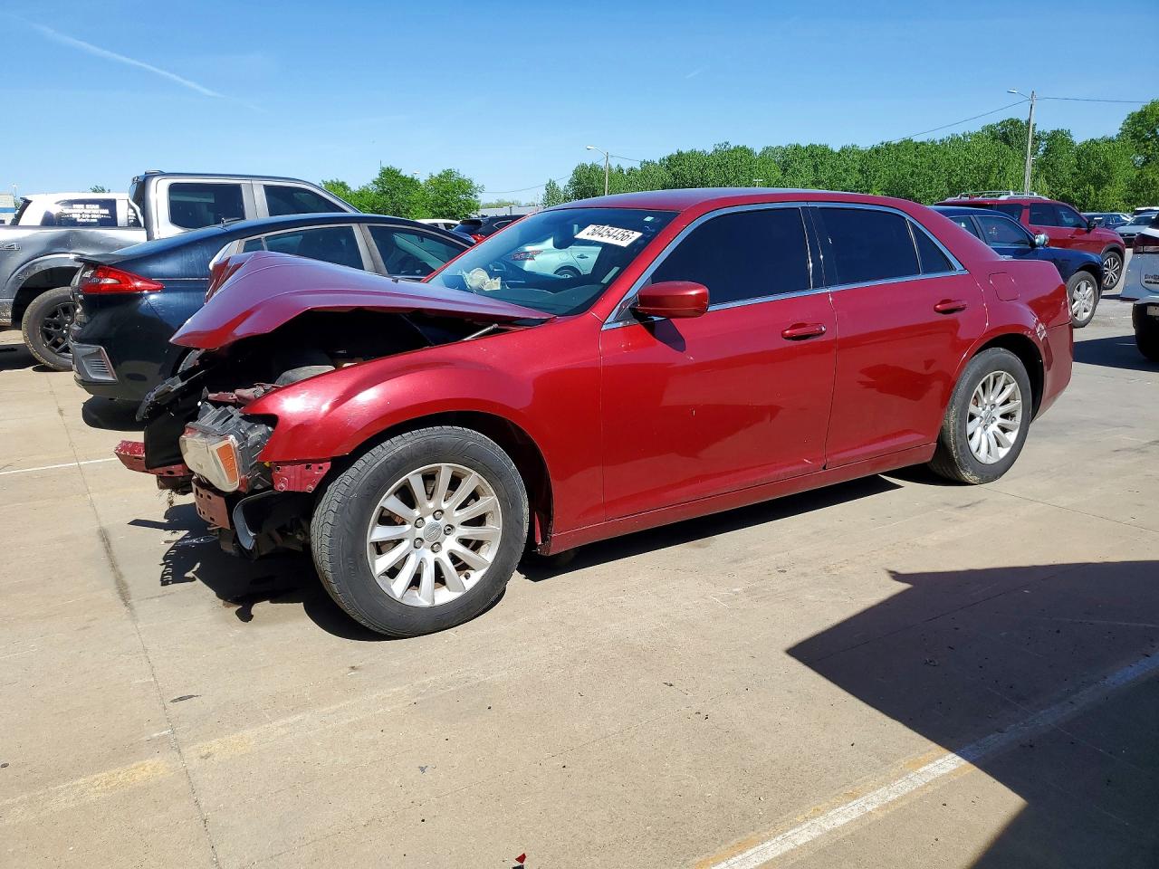 CHRYSLER 300 2013 — 2