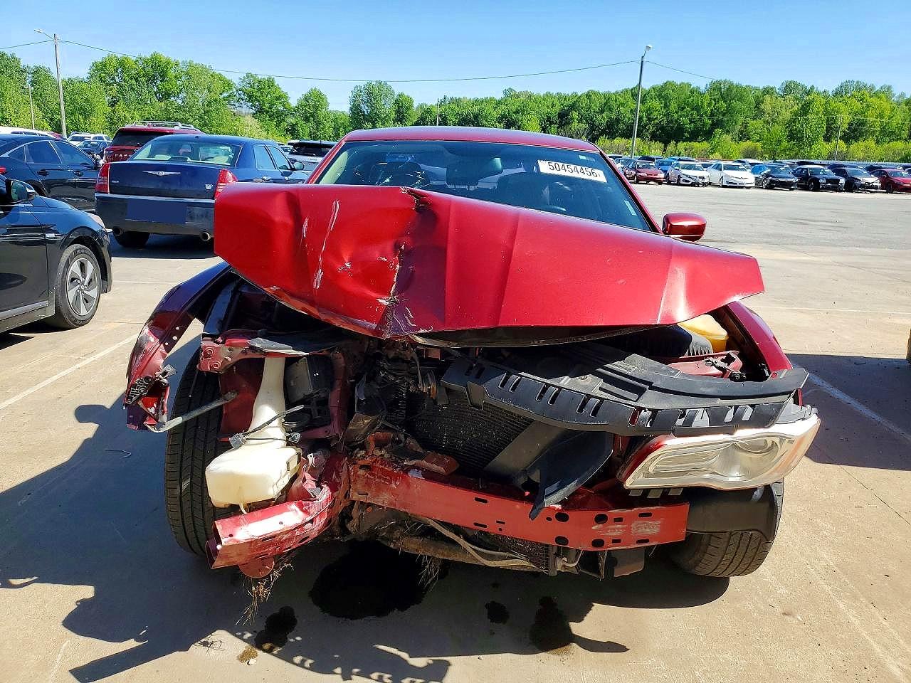 CHRYSLER 300 2013 — 6
