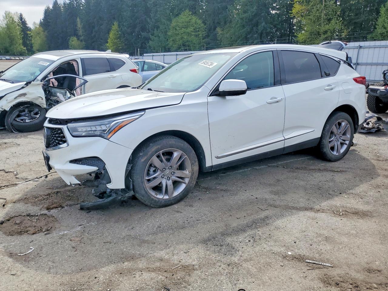 ACURA RDX 2021 — 2