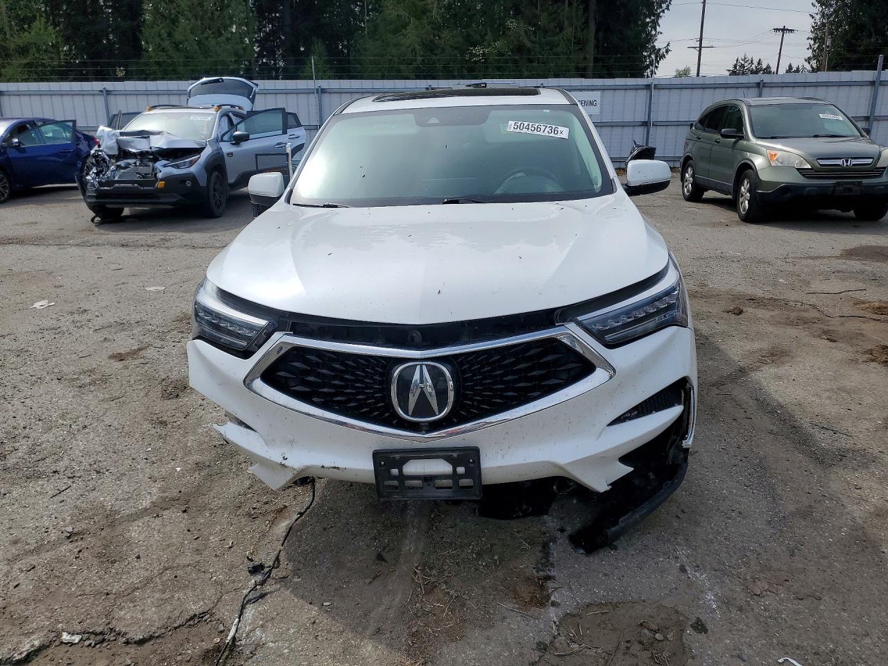 ACURA RDX 2021 — 6