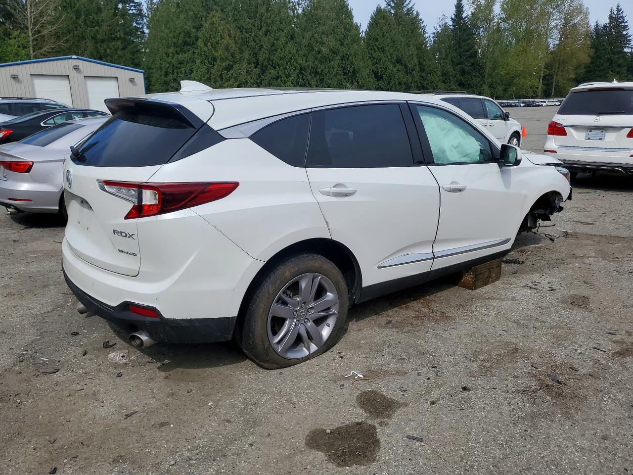ACURA RDX 2021 — 4