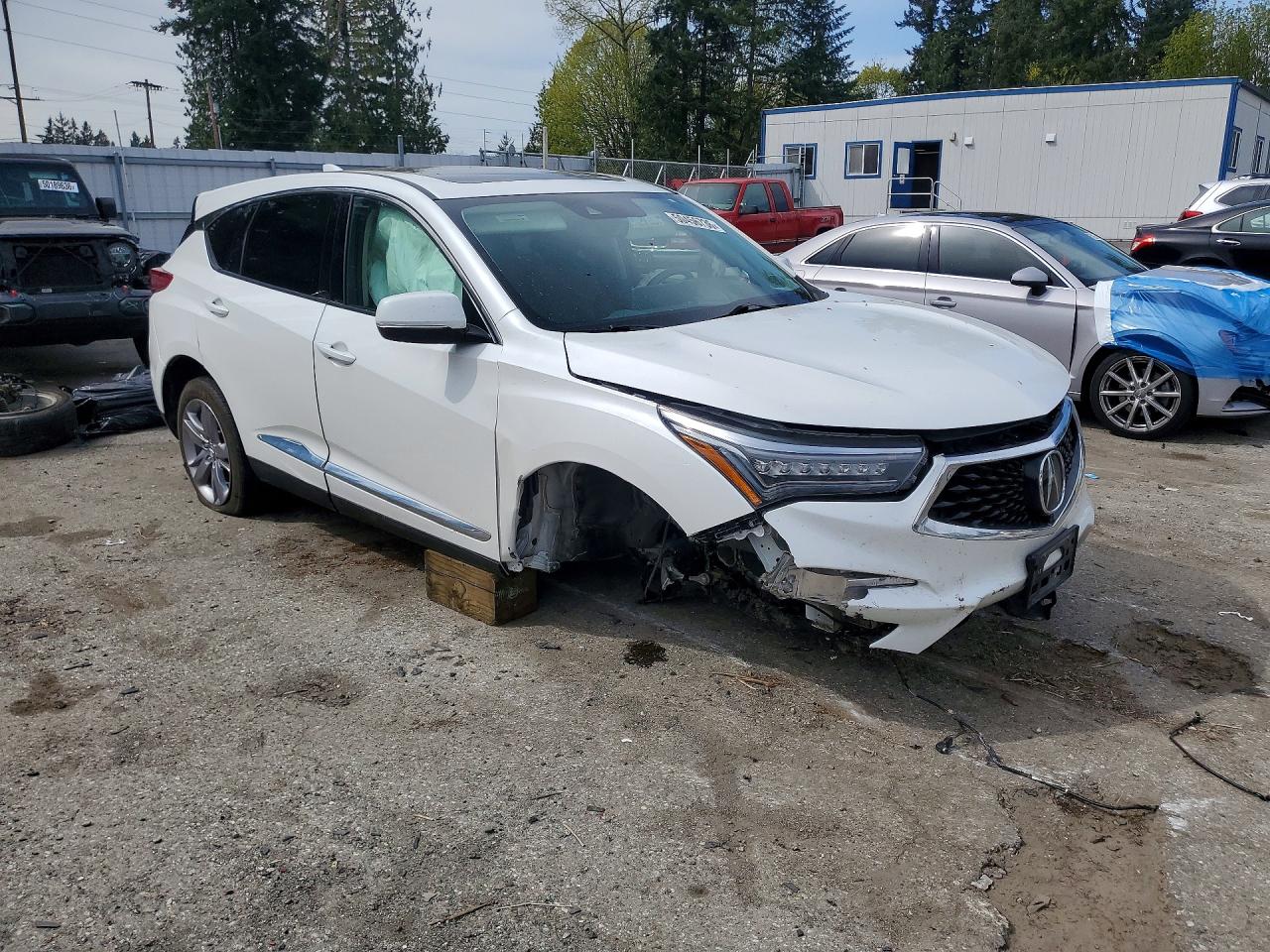 ACURA RDX 2021 — 5