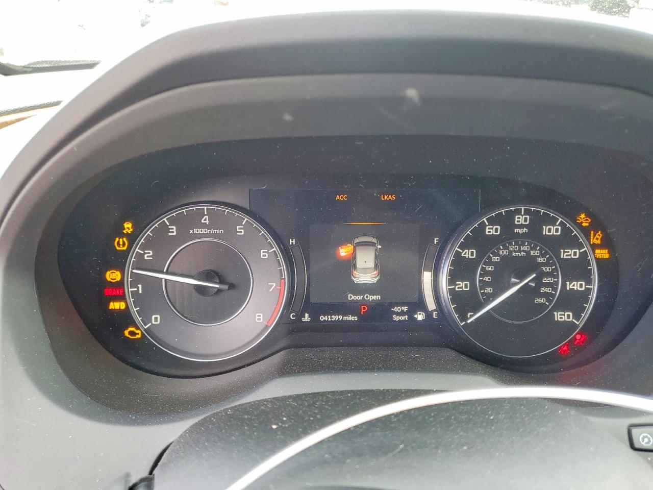 ACURA RDX 2021 — 10