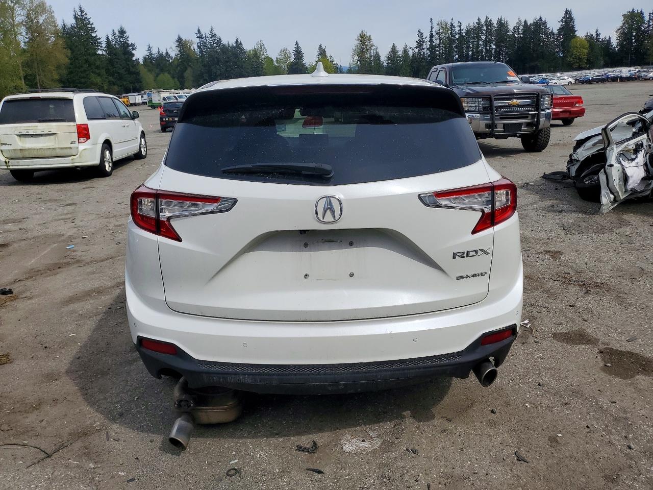 ACURA RDX 2021 — 7