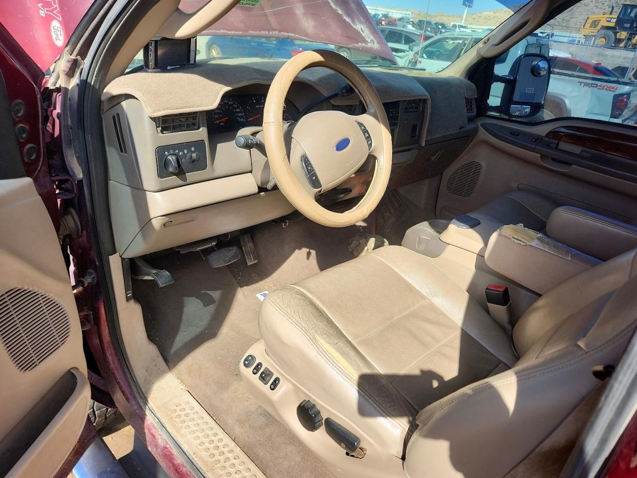 FORD F350 2004 — 9