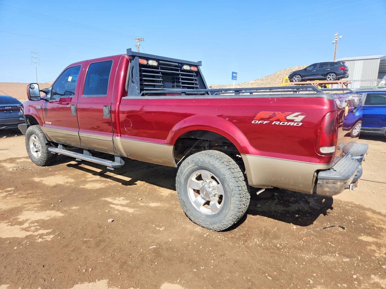 FORD F350 2004 — 3
