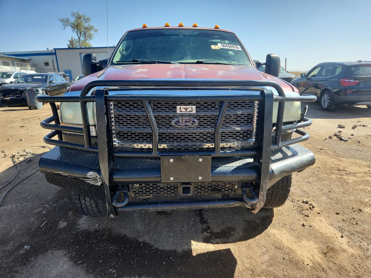 FORD F350 2004 — 6