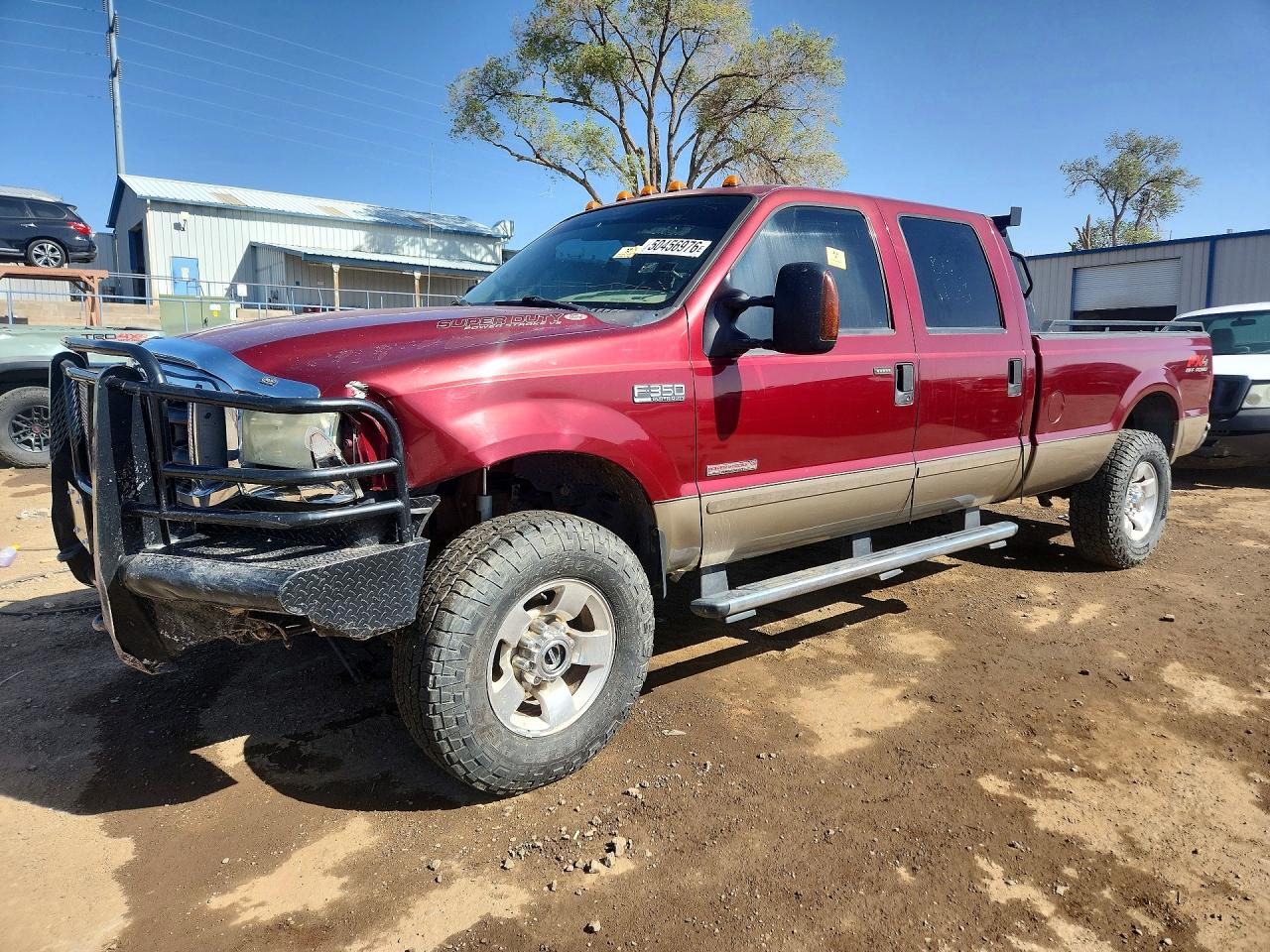 FORD F350 2004 — 2