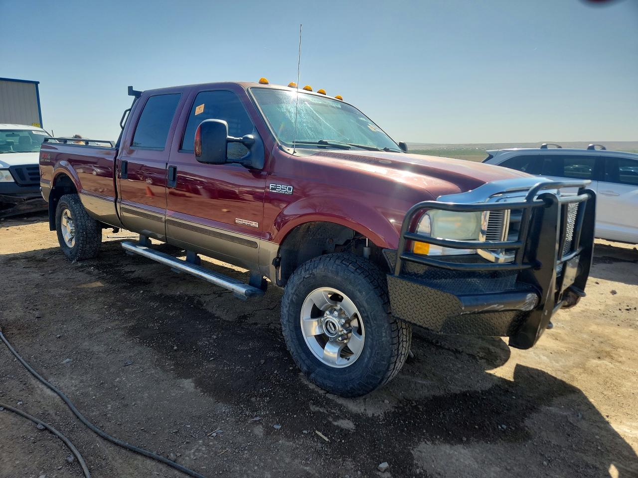 FORD F350 2004 — 5