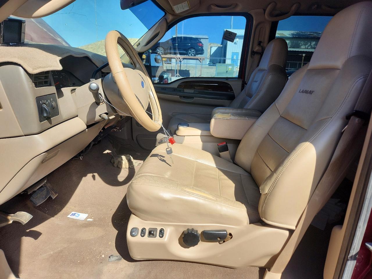 FORD F350 2004 — 8