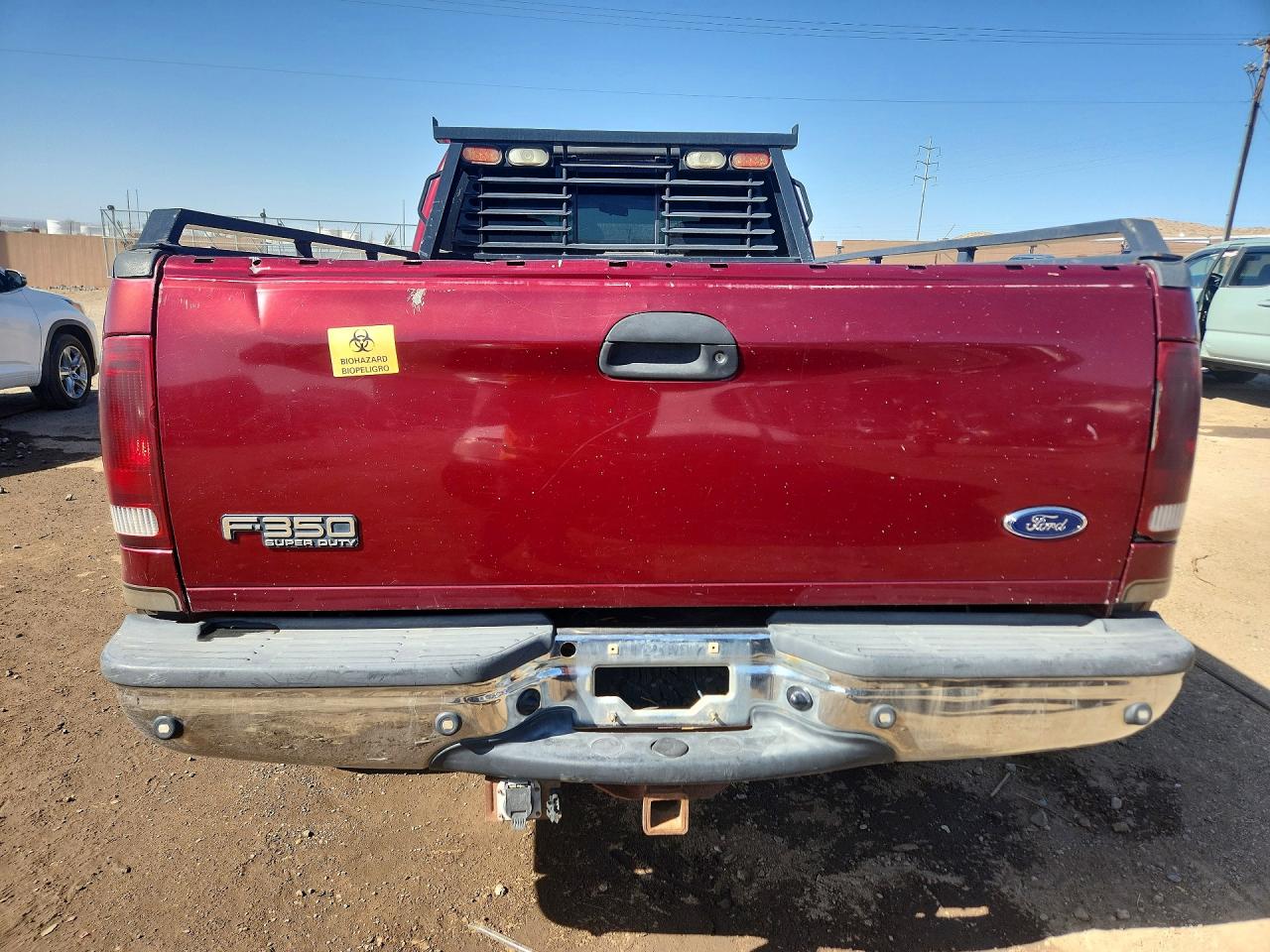 FORD F350 2004 — 7