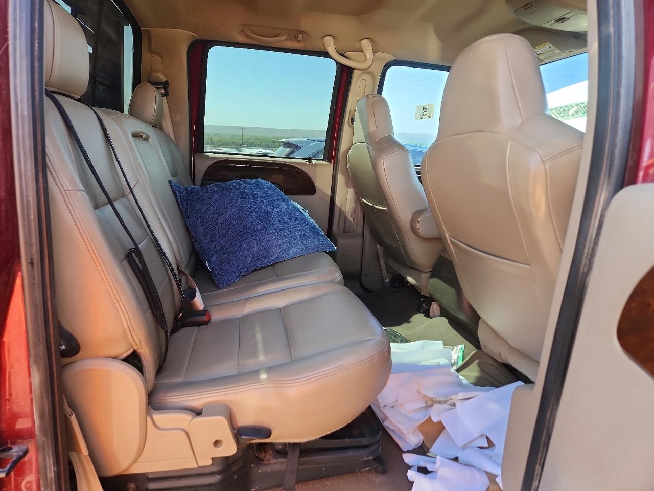 FORD F350 2004 — 11