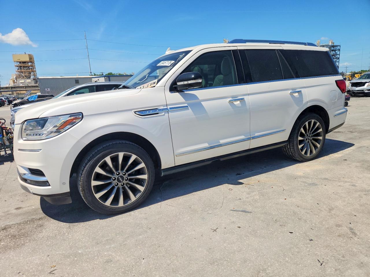 LINCOLN NAVIGATOR 2019 — 2