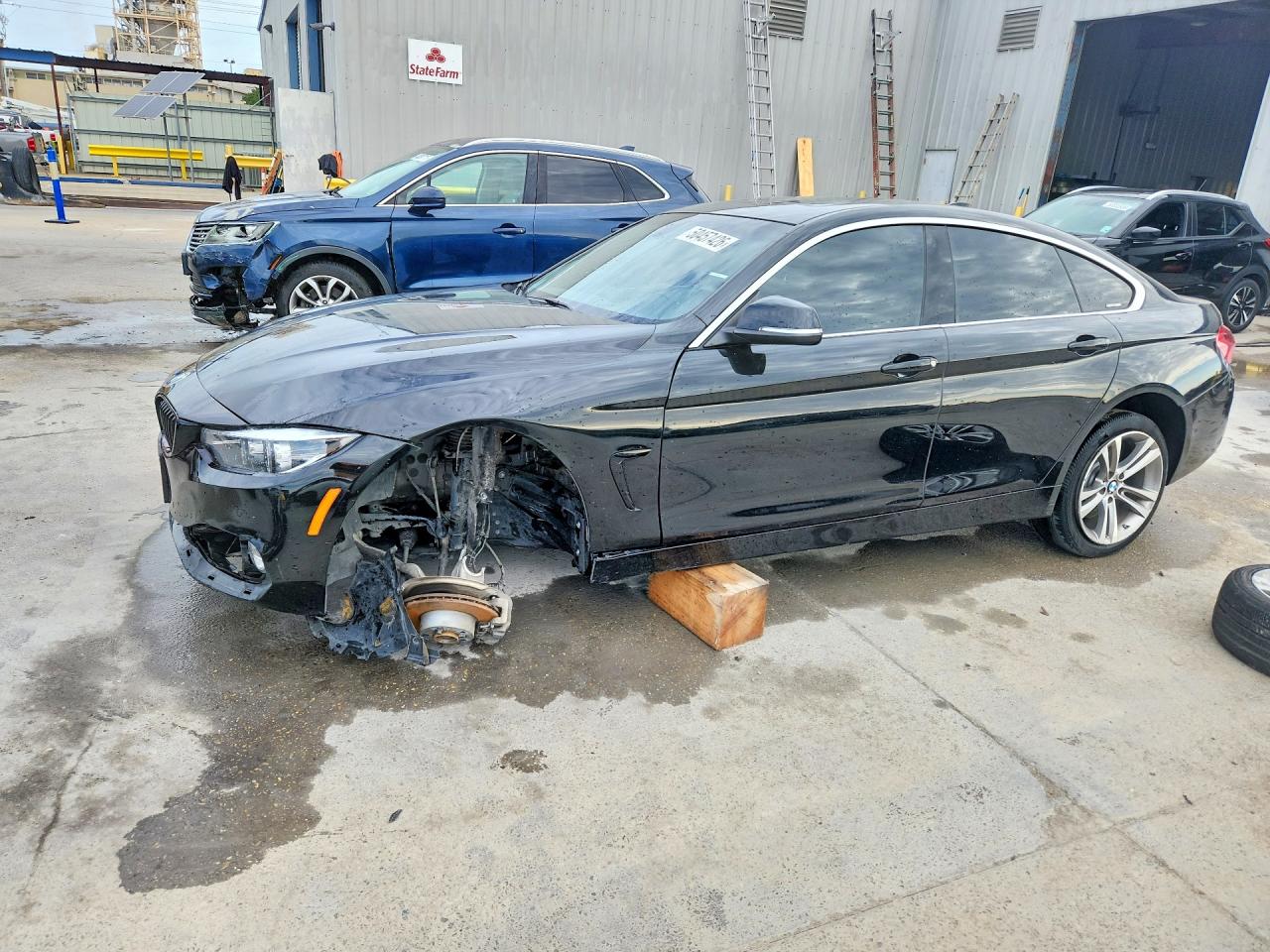 2018 BMW 430I GRAN COUPE