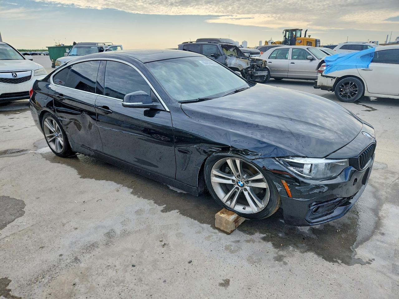 2018 BMW 430I GRAN COUPE