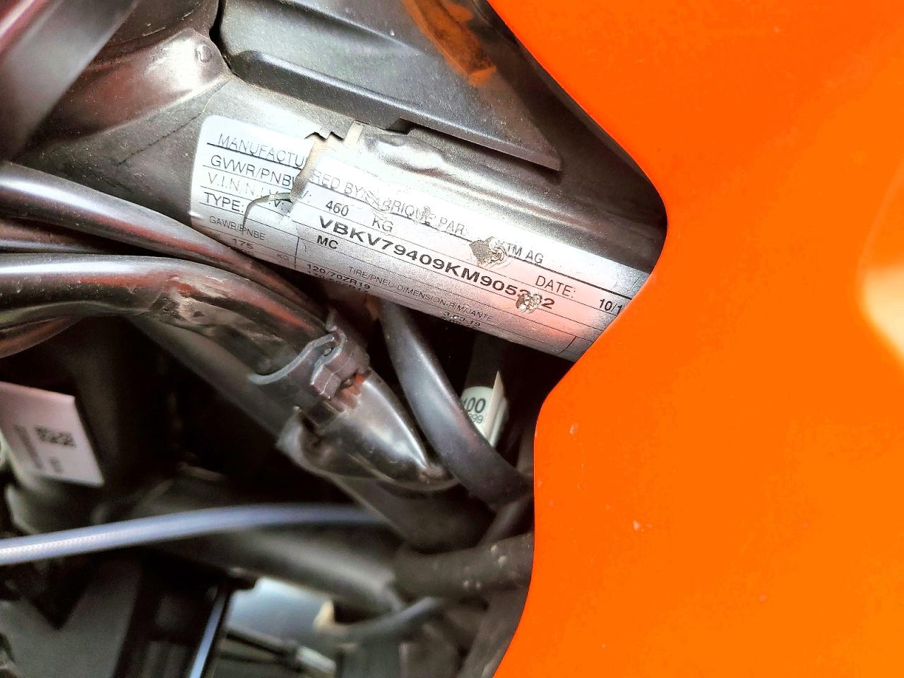 KTM 1290 2019 — 9