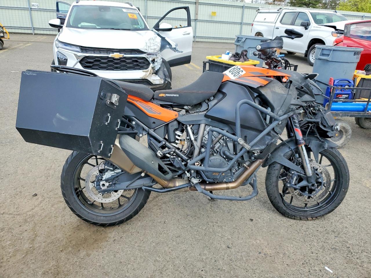 KTM 1290 2019 — 2