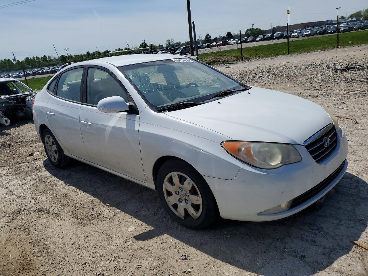 HYUNDAI ELANTRA 2007 — 5
