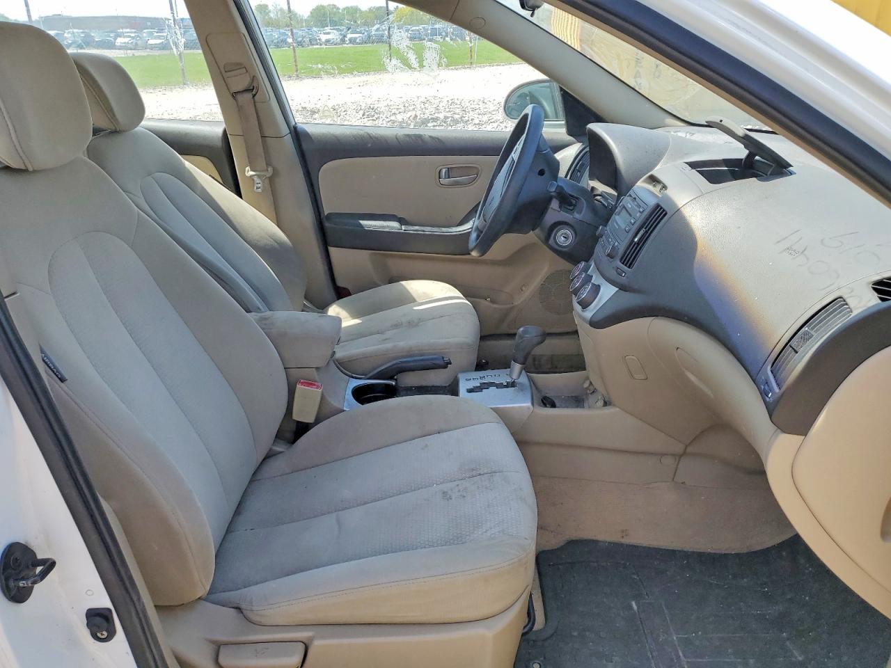HYUNDAI ELANTRA 2007 — 8