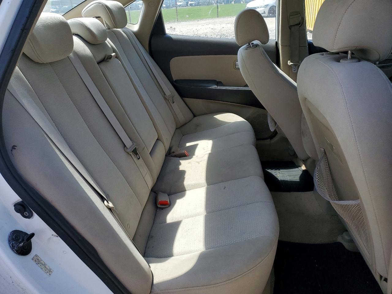 HYUNDAI ELANTRA 2007 — 11
