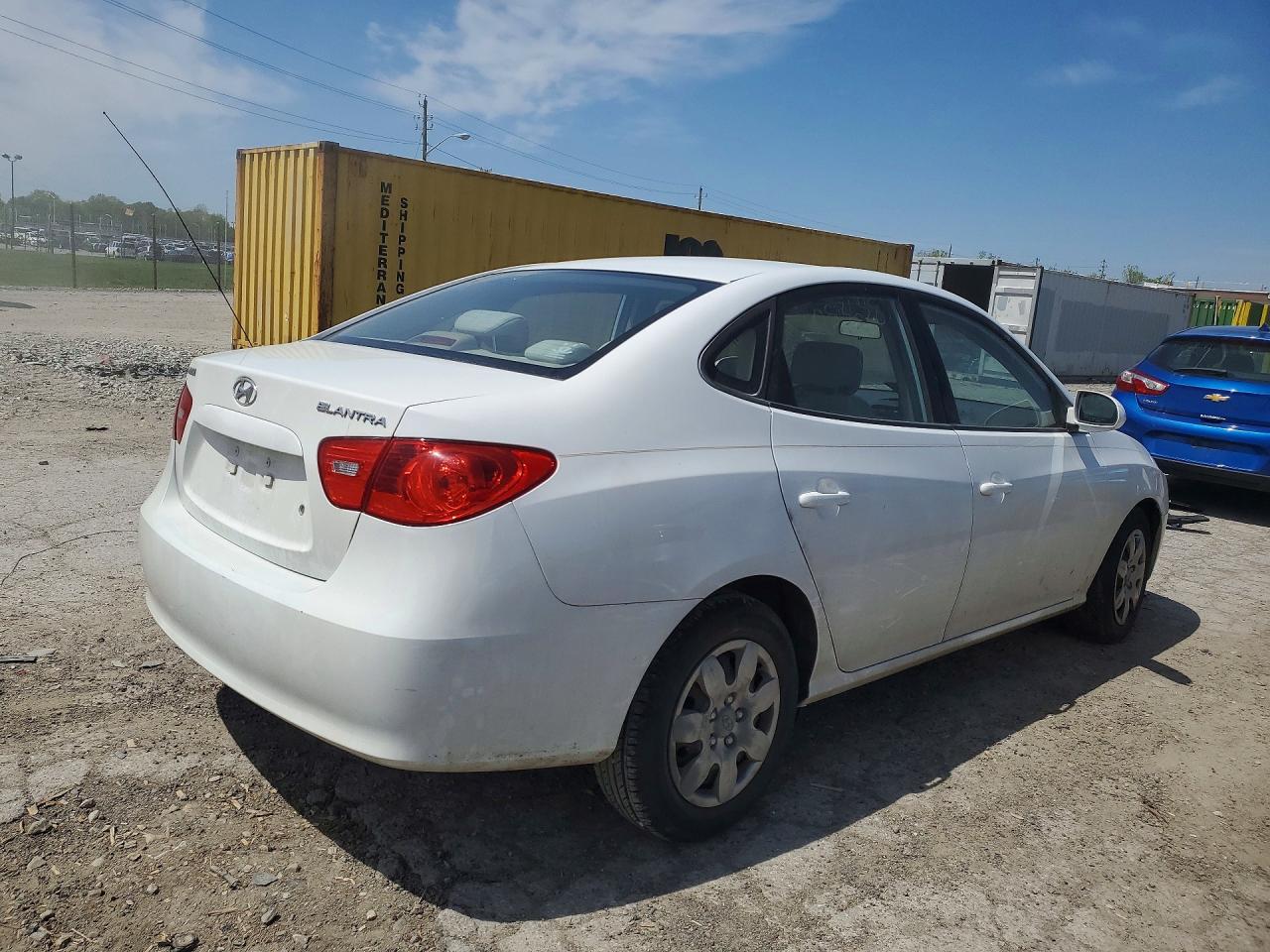 HYUNDAI ELANTRA 2007 — 4