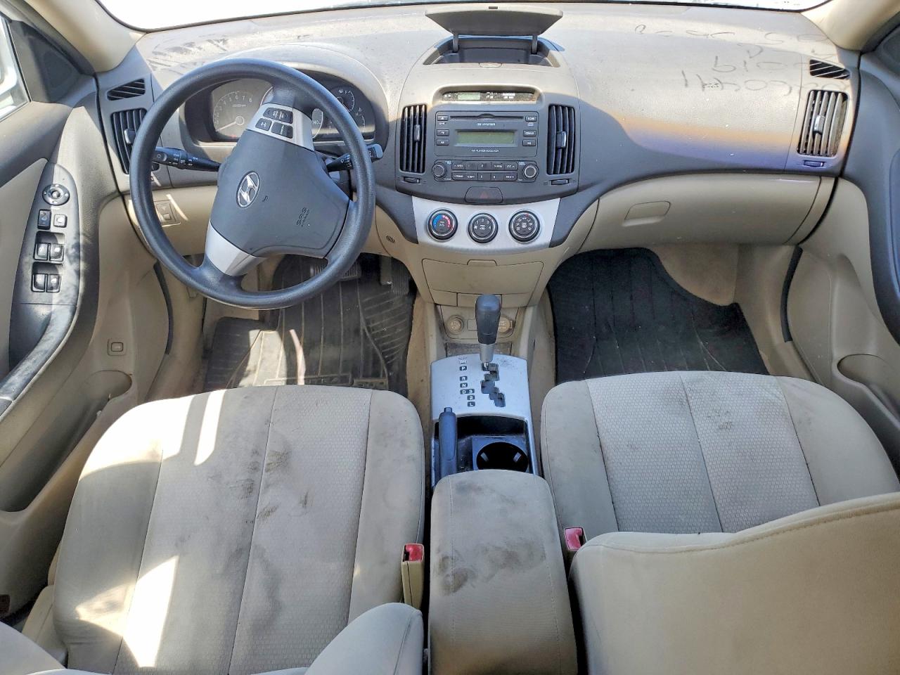 HYUNDAI ELANTRA 2007 — 9